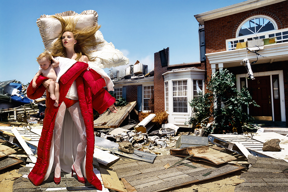 David LaChapelle